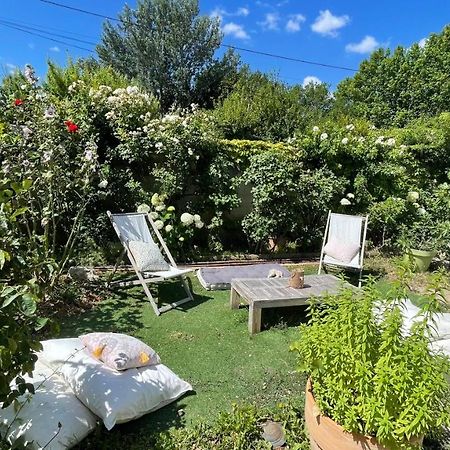 LʼIsle-sur-la-Sorgue Lulu En Provence B&B 외부 사진