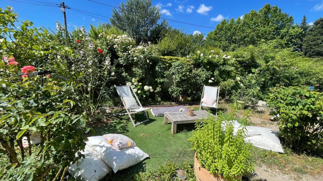 LʼIsle-sur-la-Sorgue Lulu En Provence B&B 외부 사진
