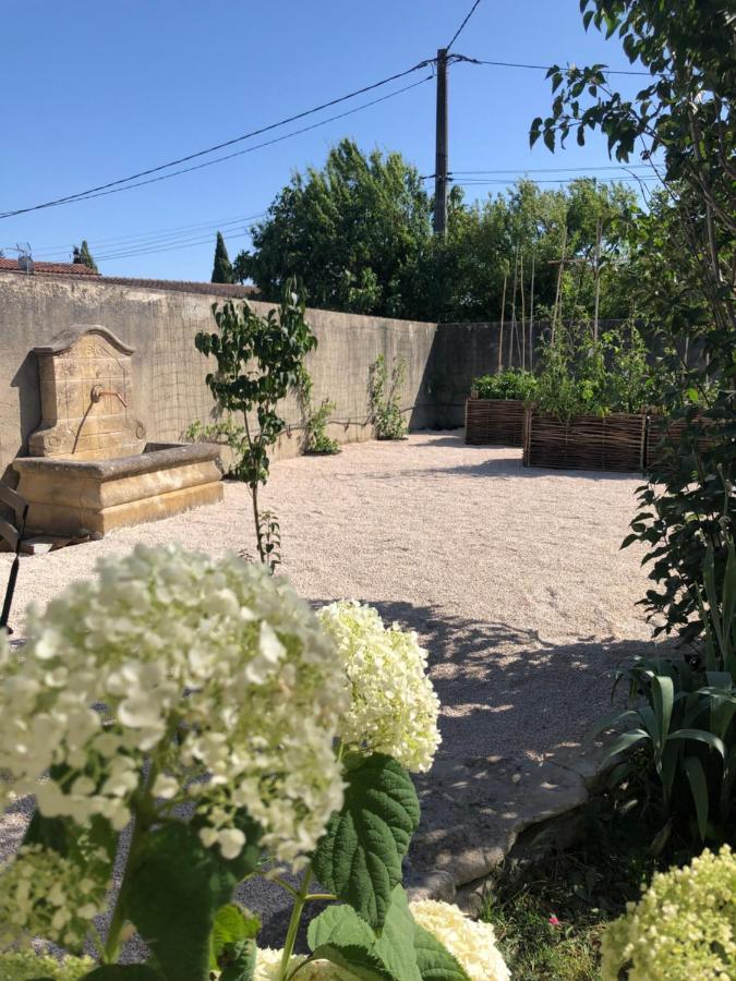 LʼIsle-sur-la-Sorgue Lulu En Provence B&B 외부 사진