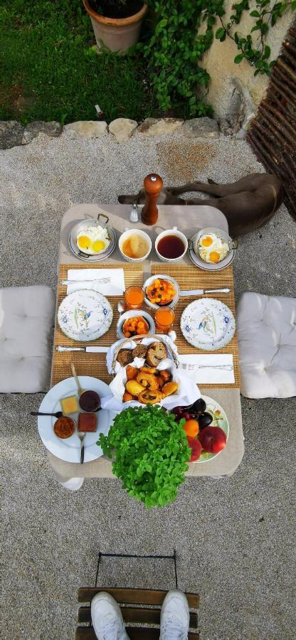LʼIsle-sur-la-Sorgue Lulu En Provence B&B 외부 사진