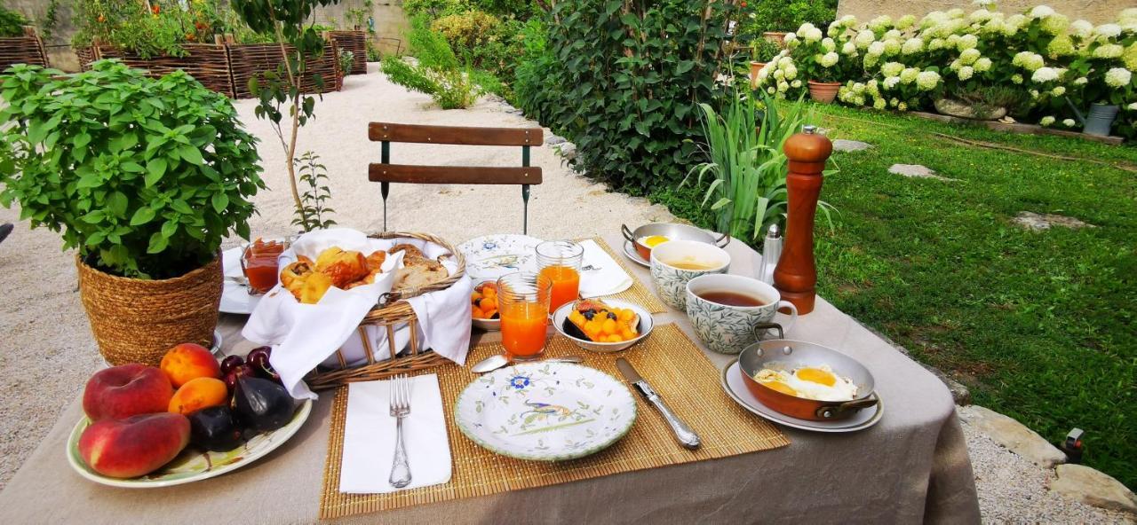LʼIsle-sur-la-Sorgue Lulu En Provence B&B 외부 사진