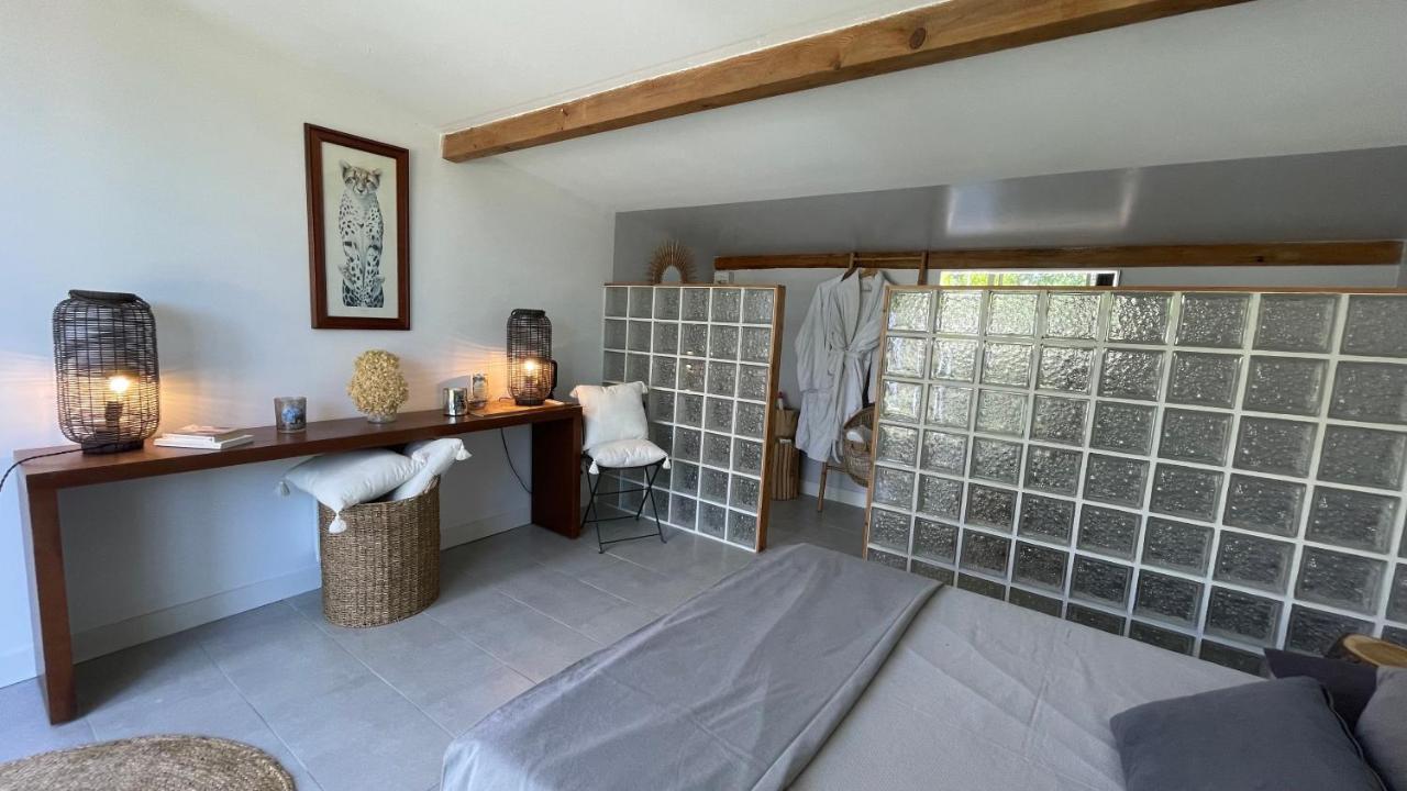 LʼIsle-sur-la-Sorgue Lulu En Provence B&B 외부 사진