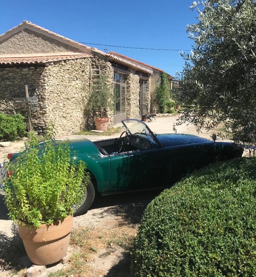 LʼIsle-sur-la-Sorgue Lulu En Provence B&B 외부 사진